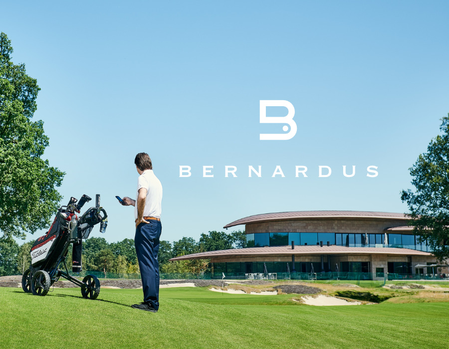 Bernardus golfbaan 1