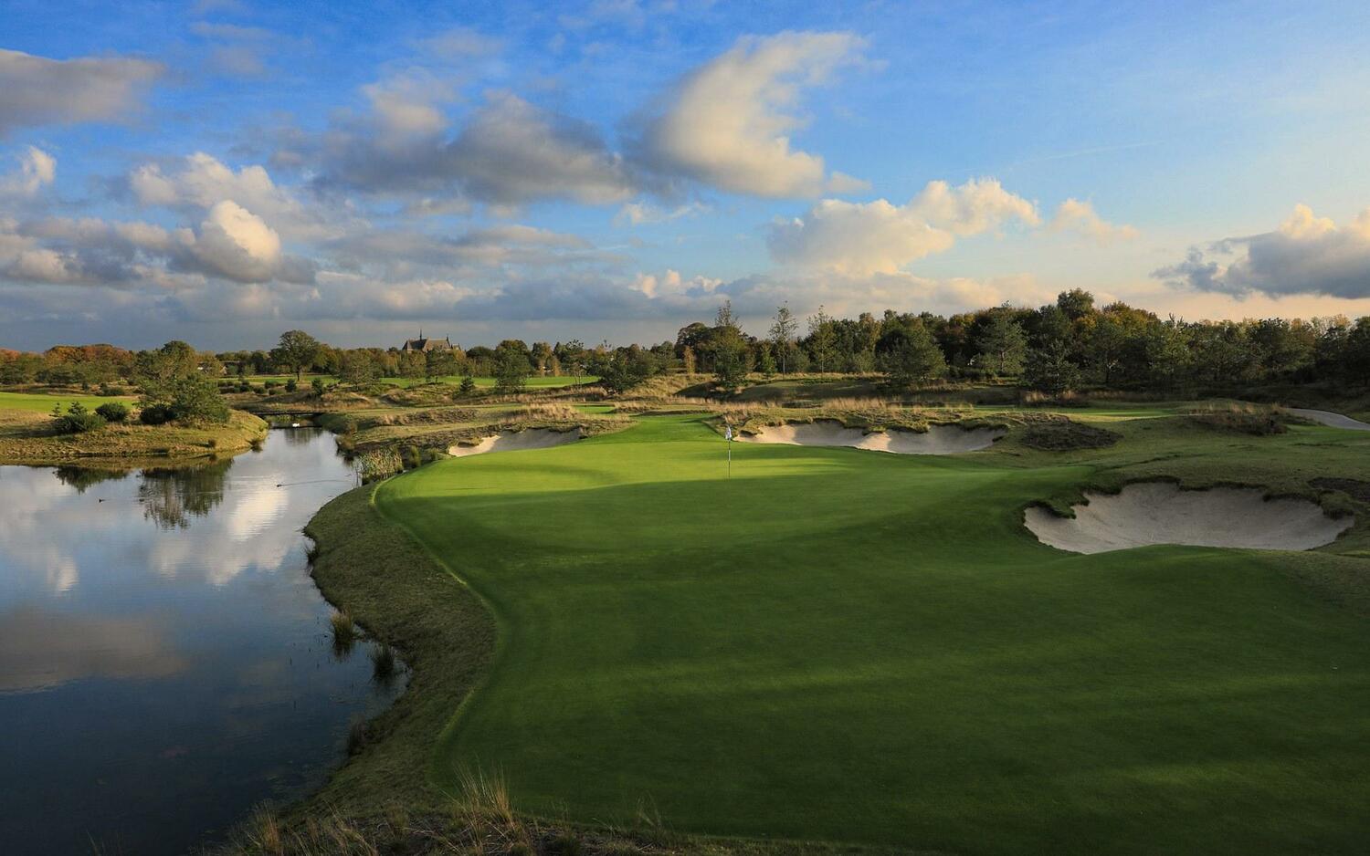 Bernardus golfbaan 2