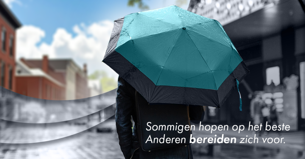 Iedereen krijgt te maken met downtime. Alleen wie voorbereid is blijft voorop lopen.