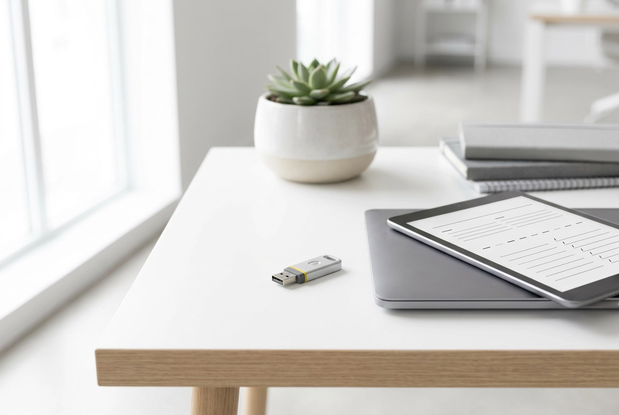 Professional header image for industry analysis: Cybersecurity: wat elke Nederlandse mkb-organisatie moet ...
