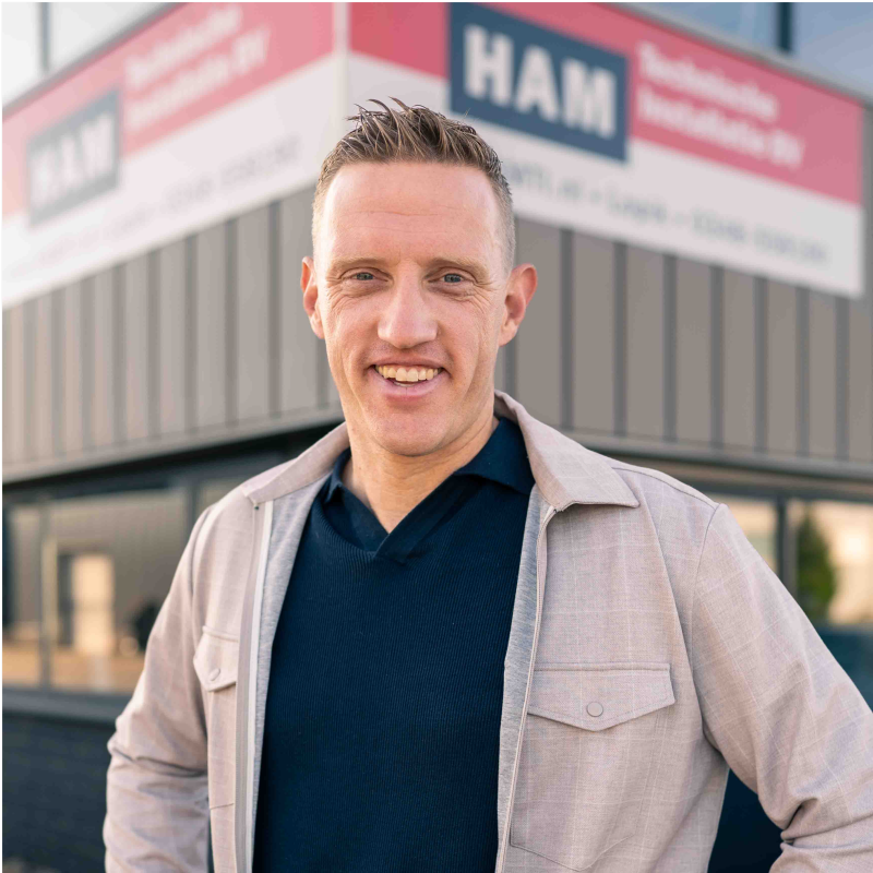 Arjan van der Ham
